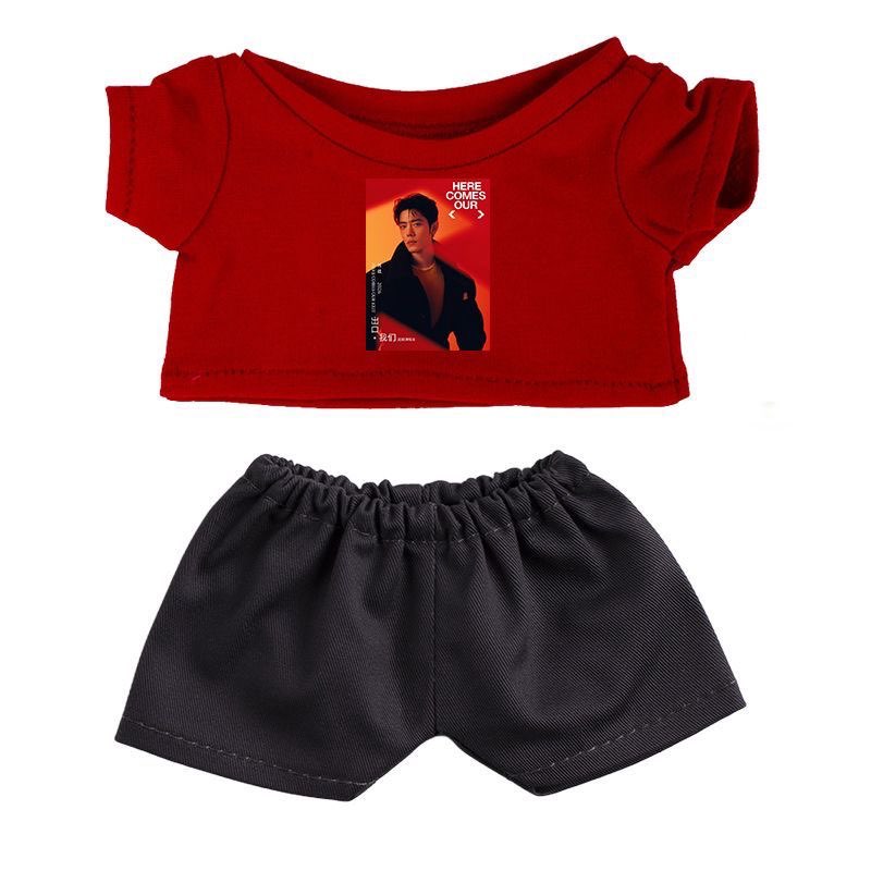 Baby Clothes - Abbigliamento per bambini 10/15/20 cm, Xiao