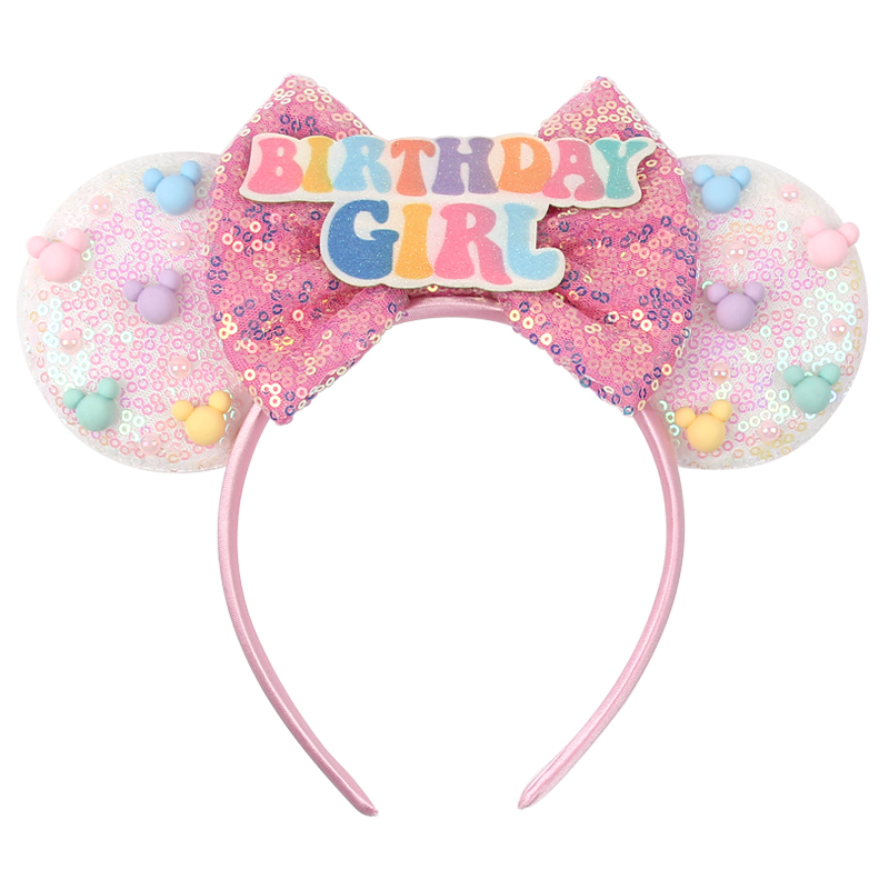 Baby Gear - Nuovi cerchietti con orecchie da topo