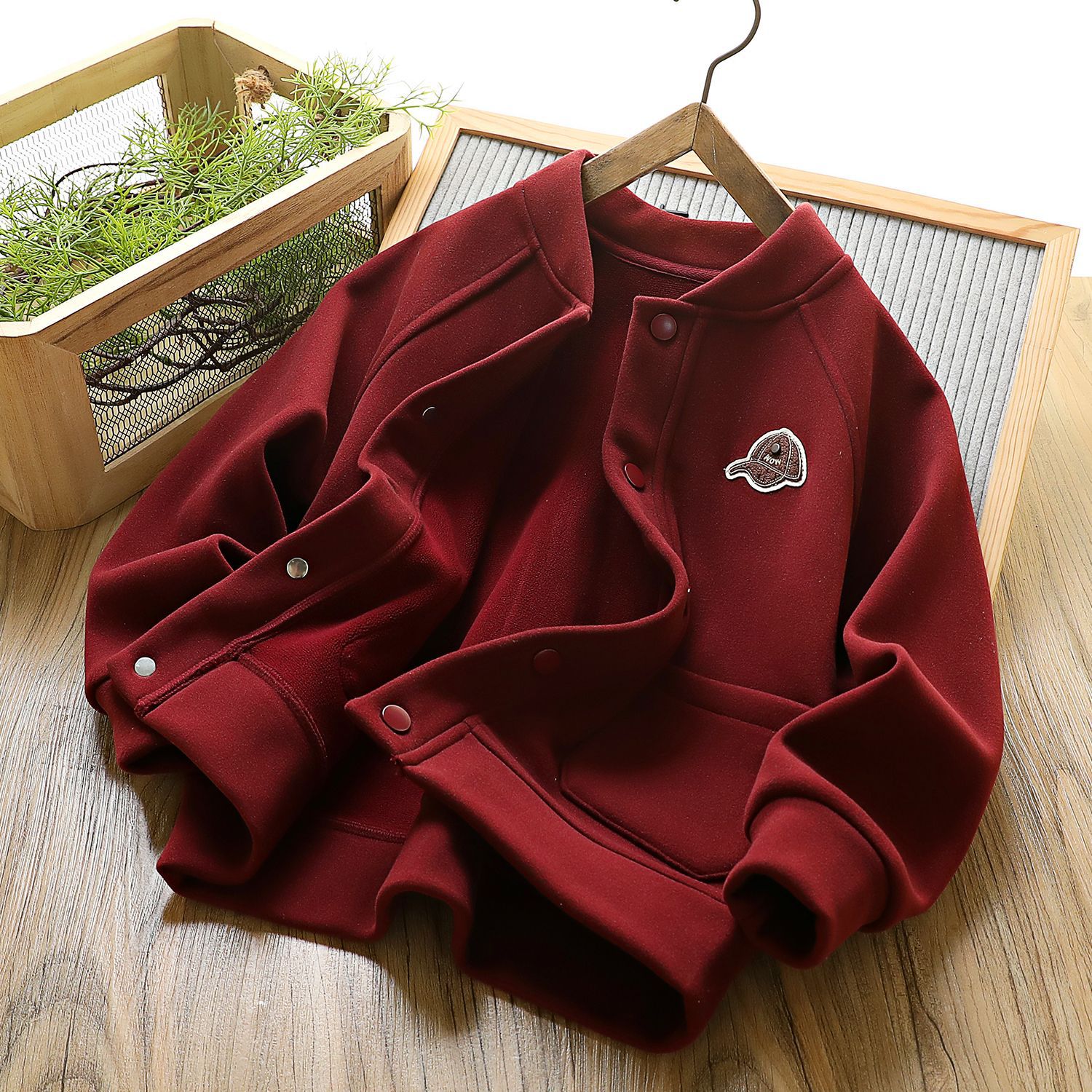 Giacca da baseball per bambini - Toddler Boy Winter Fleece Jacket recensione e prezzo