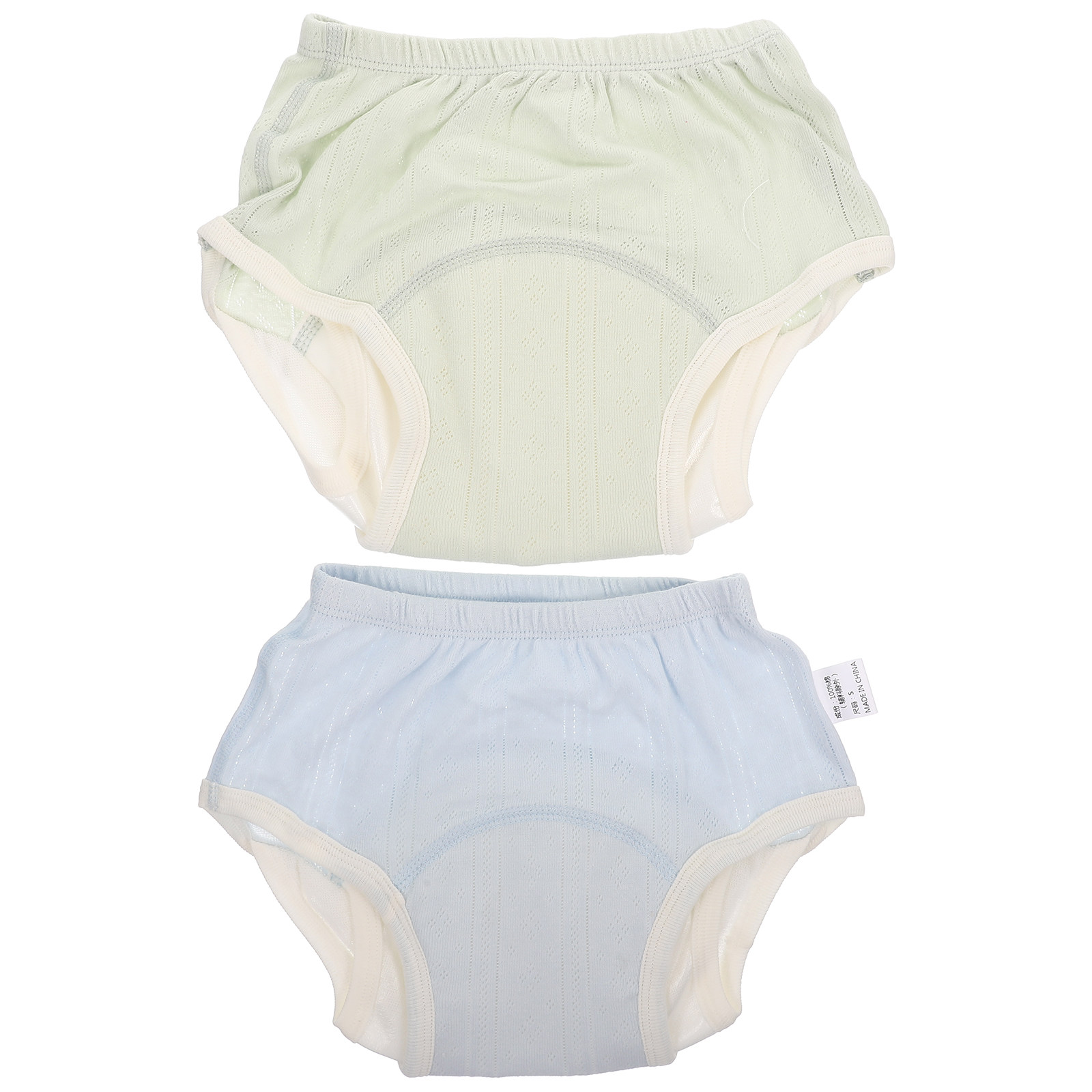 2 paia di pantaloni in cotone  - Toddler Training Pants Leak Proof recensione e prezzo