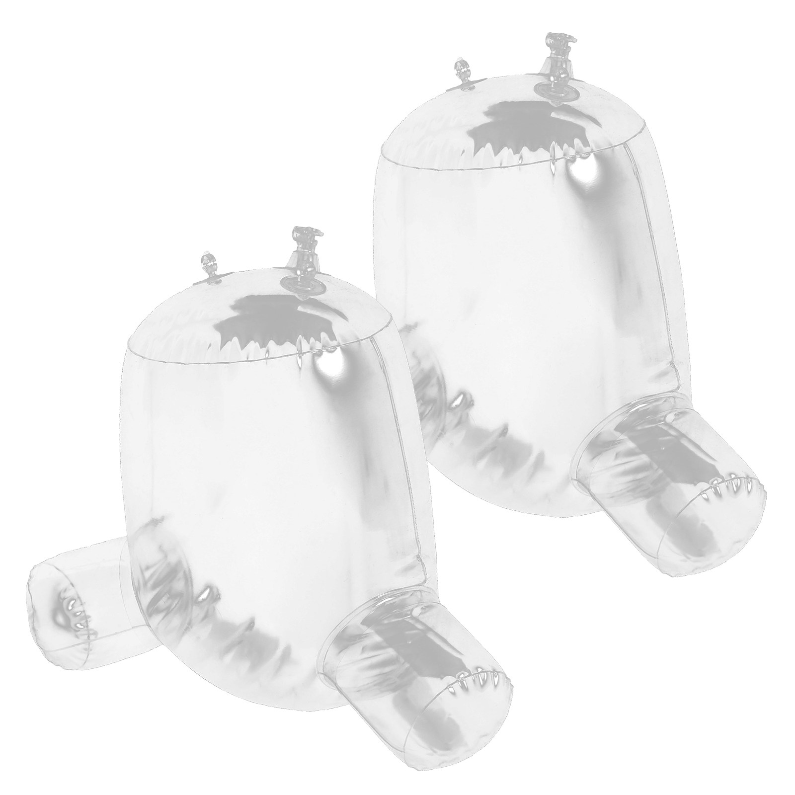 2 supporti gonfiabili per espo - Diapering recensione e prezzo