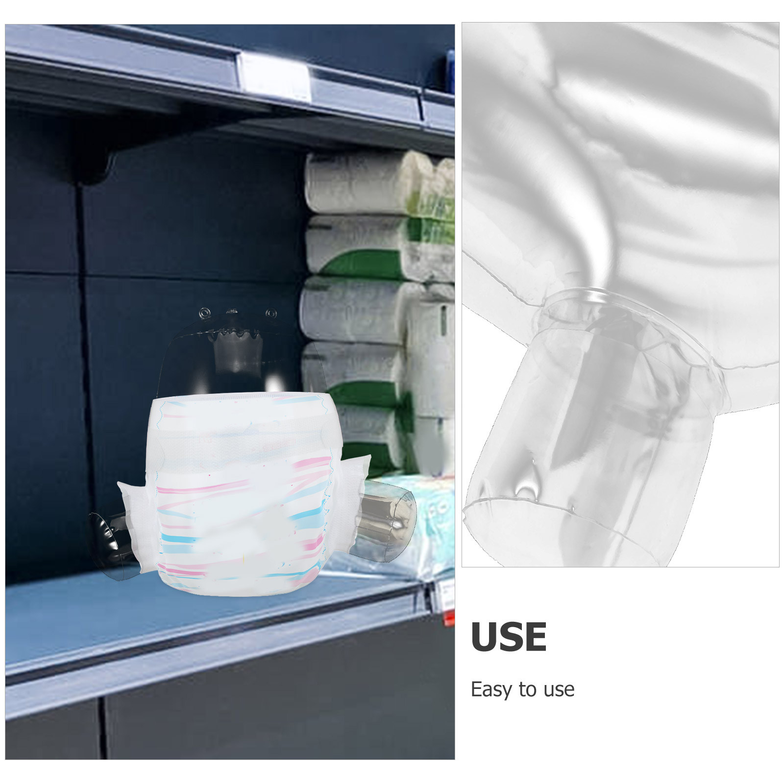 2 supporti gonfiabili per espo - Diapering recensione e prezzo