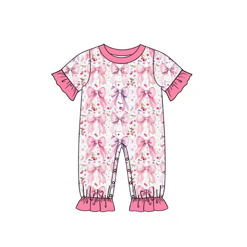 Tutina per neonata con motivo  - Cotton Baby Onesies Zipper recensione e prezzo