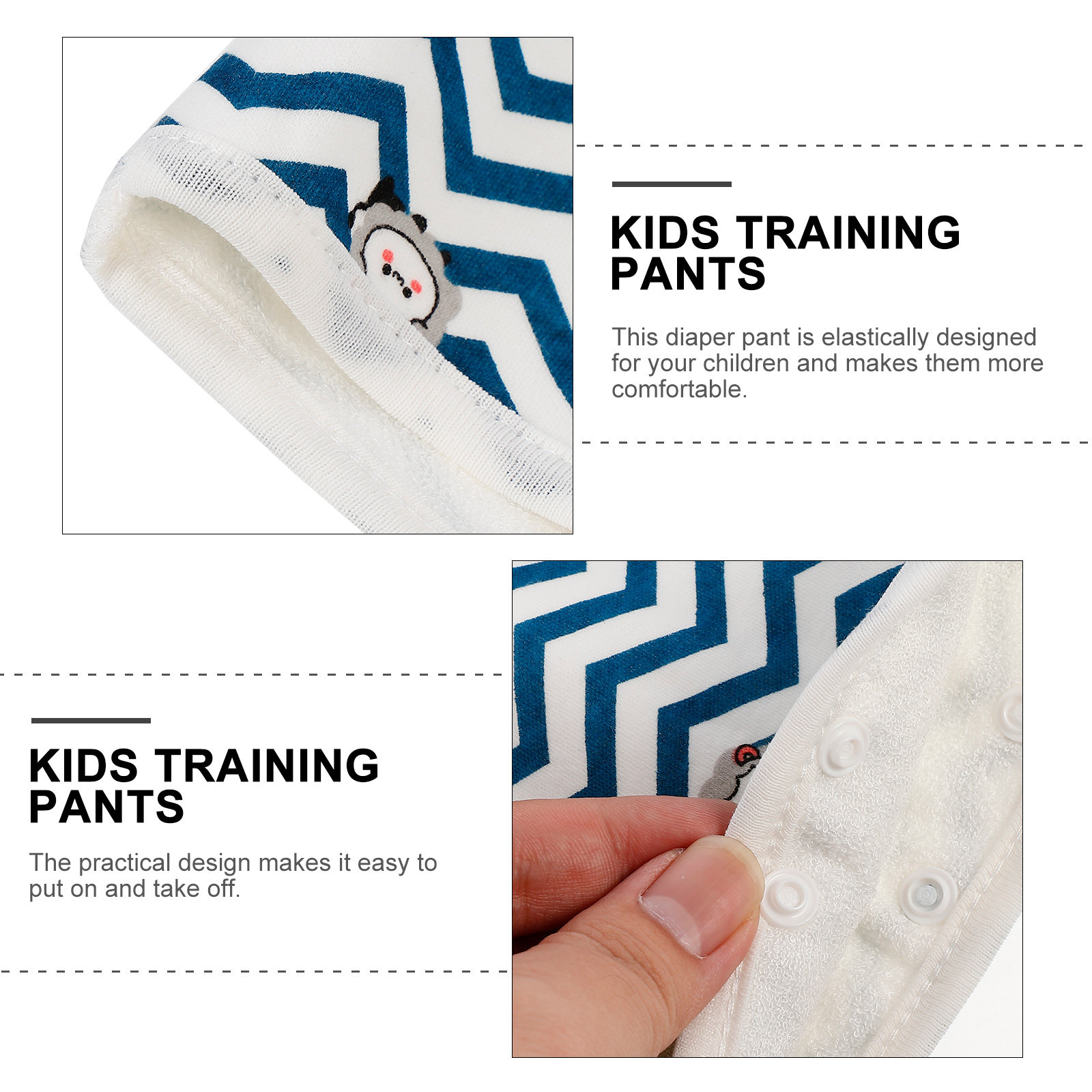Pantaloni da allenamento per b - Toddler Training Pants Leak Proof recensione e prezzo