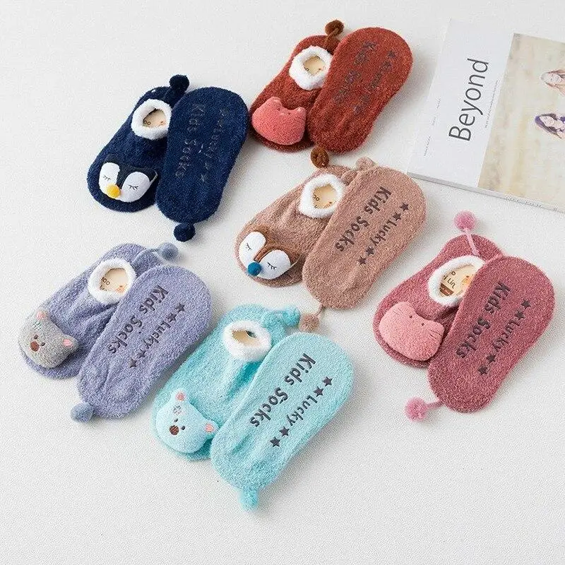 Calzini per neonati, caldi e s - Unisex Baby Socks Non Slip recensione e prezzo