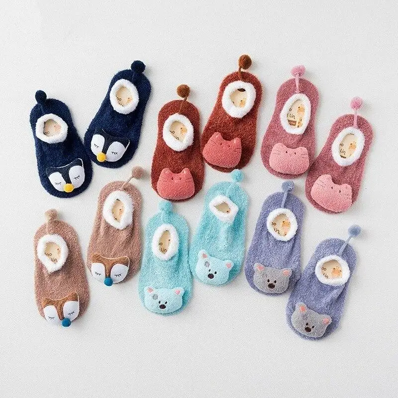 Calzini per neonati, caldi e s - Unisex Baby Socks Non Slip recensione e prezzo