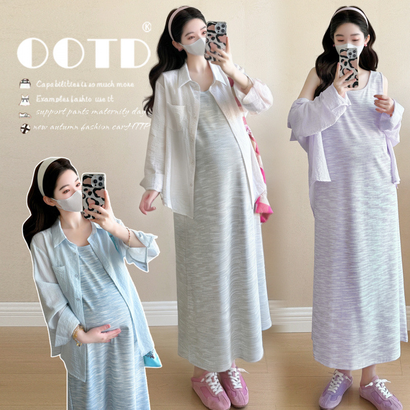 Completo Premaman Estivo 2026  - Maternity Wear recensione e prezzo