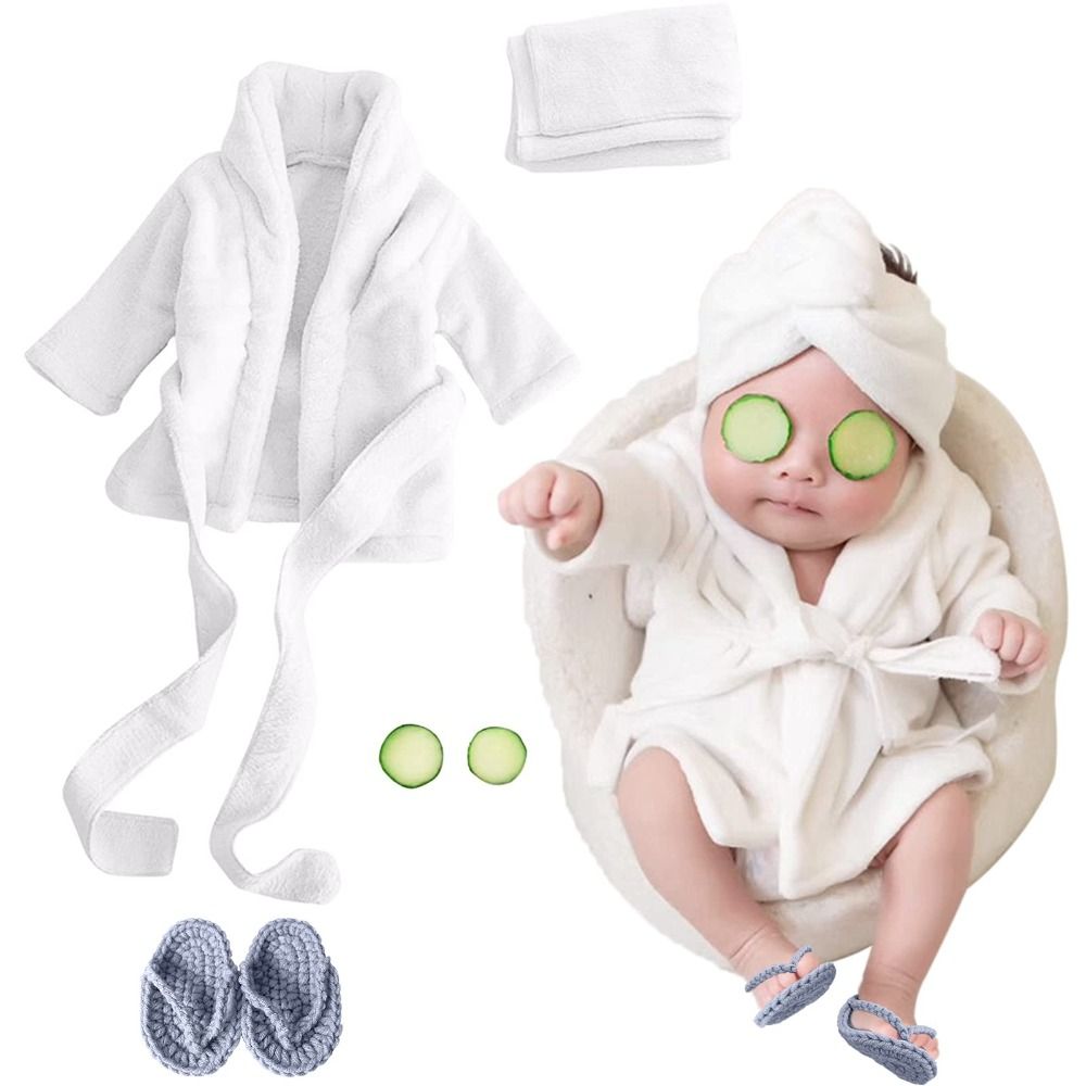 Accessori per Fotografia: Set  - Infant Photography Props Outfit recensione e prezzo