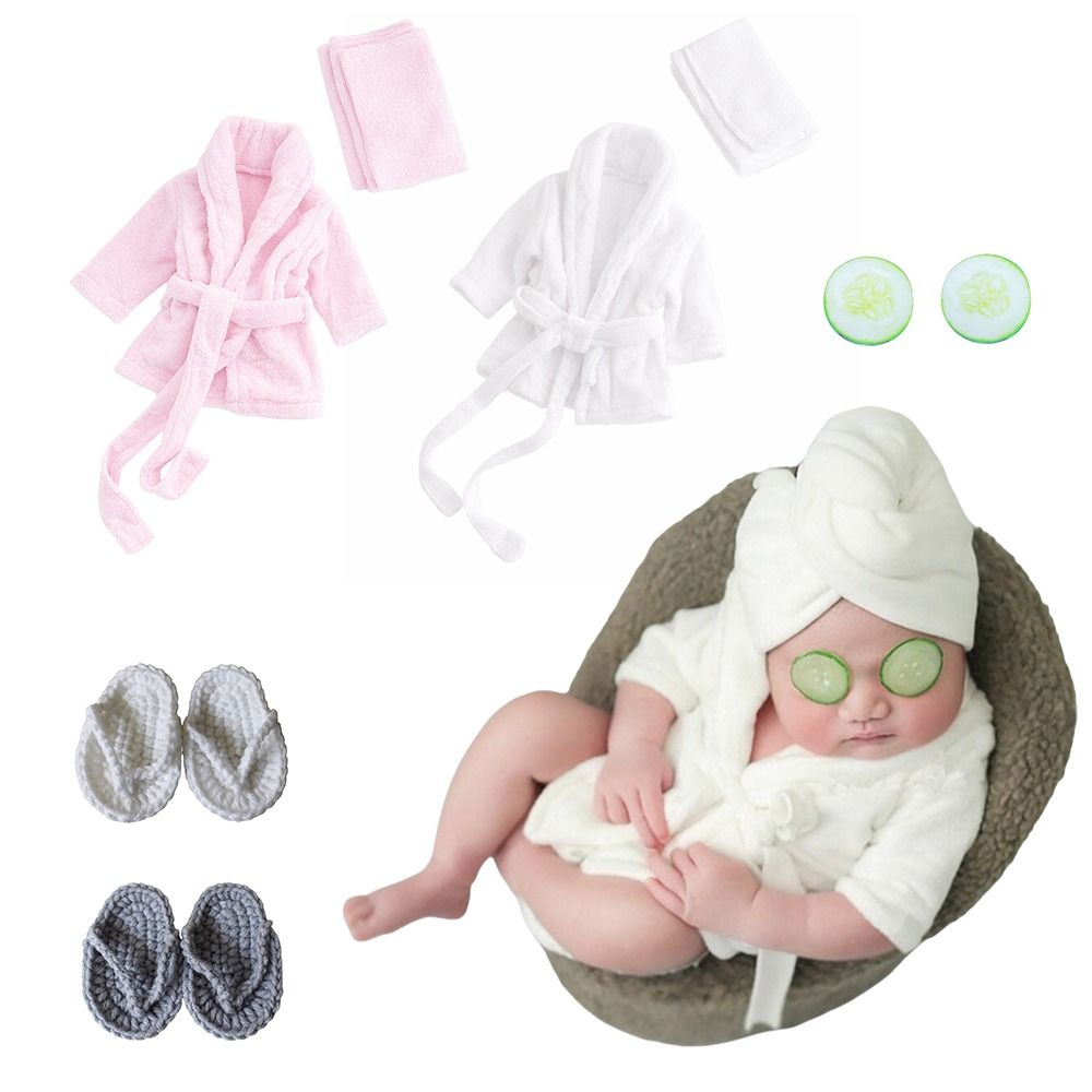 Accessori per Fotografia: Set  - Infant Photography Props Outfit recensione e prezzo