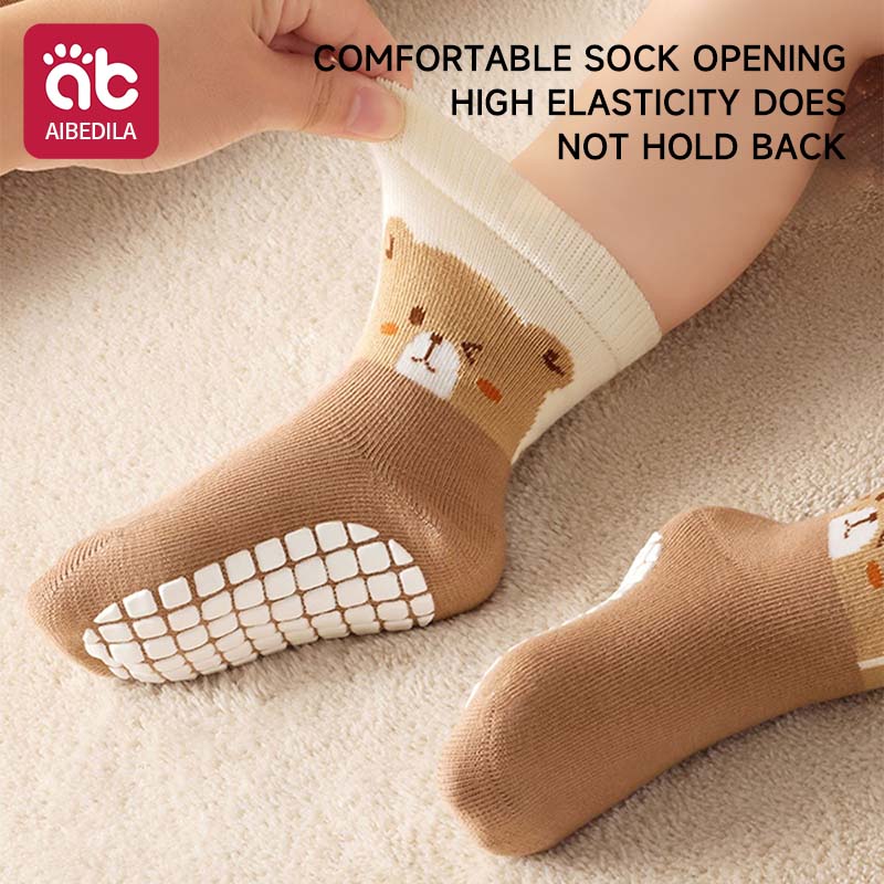 3 paia di calzini da pavimento - Unisex Baby Socks Non Slip recensione e prezzo