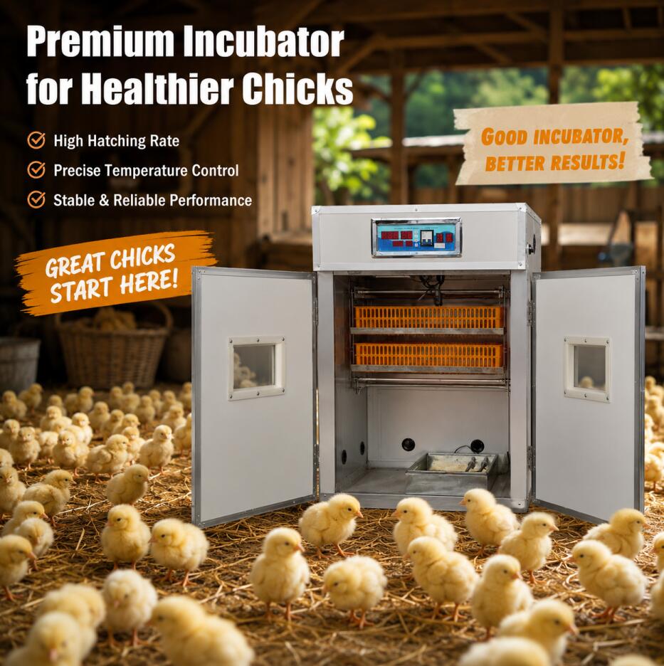 Incubatrice completamente auto - Feeding recensione e prezzo