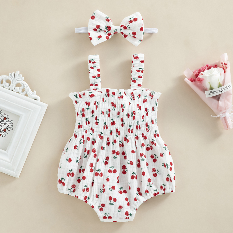 Tregren Neonate Pagliaccetti E - Baby Summer Linen Sleeveless Jumpsuit recensione e prezzo