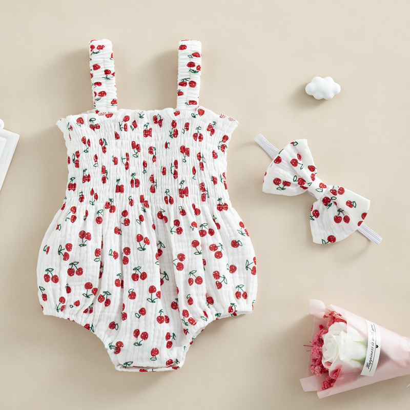 Tregren Neonate Pagliaccetti E - Baby Summer Linen Sleeveless Jumpsuit recensione e prezzo