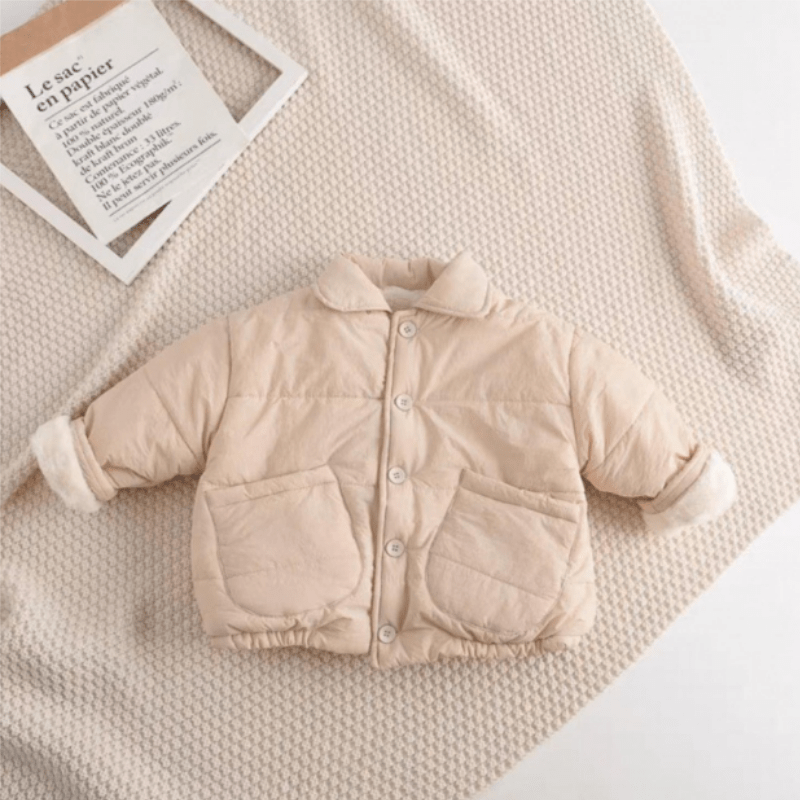 Neonata Ragazzo In Pile All'in - Toddler Boy Winter Fleece Jacket recensione e prezzo