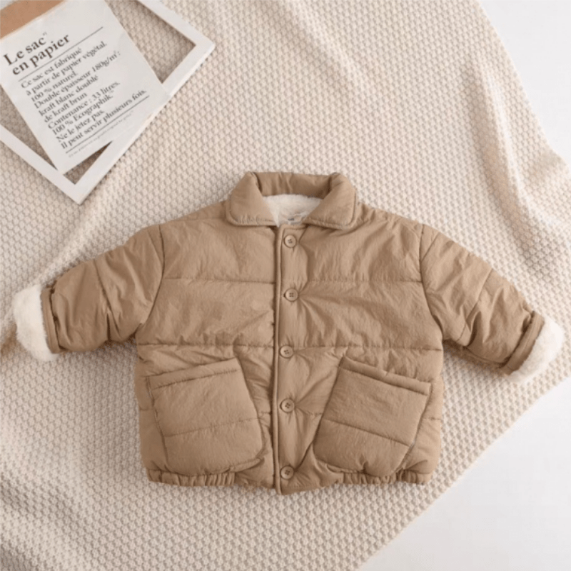 Neonata Ragazzo In Pile All'in - Toddler Boy Winter Fleece Jacket recensione e prezzo