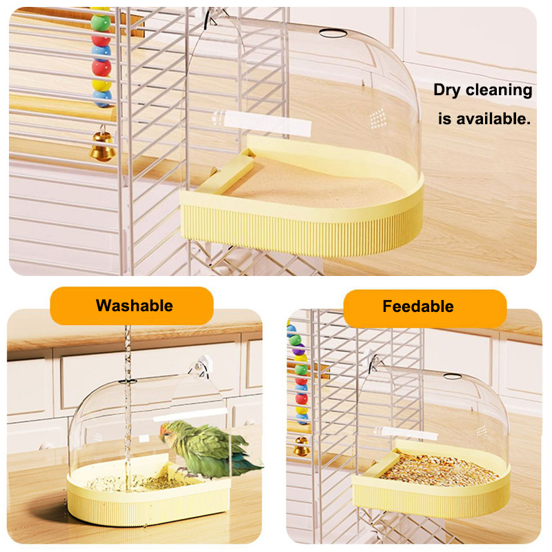 Vasca da bagno trasparente a f - Feeding recensione e prezzo