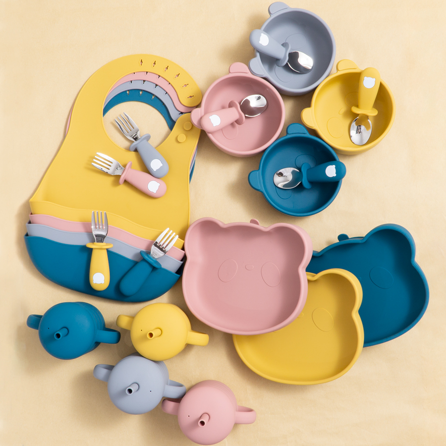 Dropshipping Center Baby Showe - Waterproof Baby Bibs Silicone recensione e prezzo