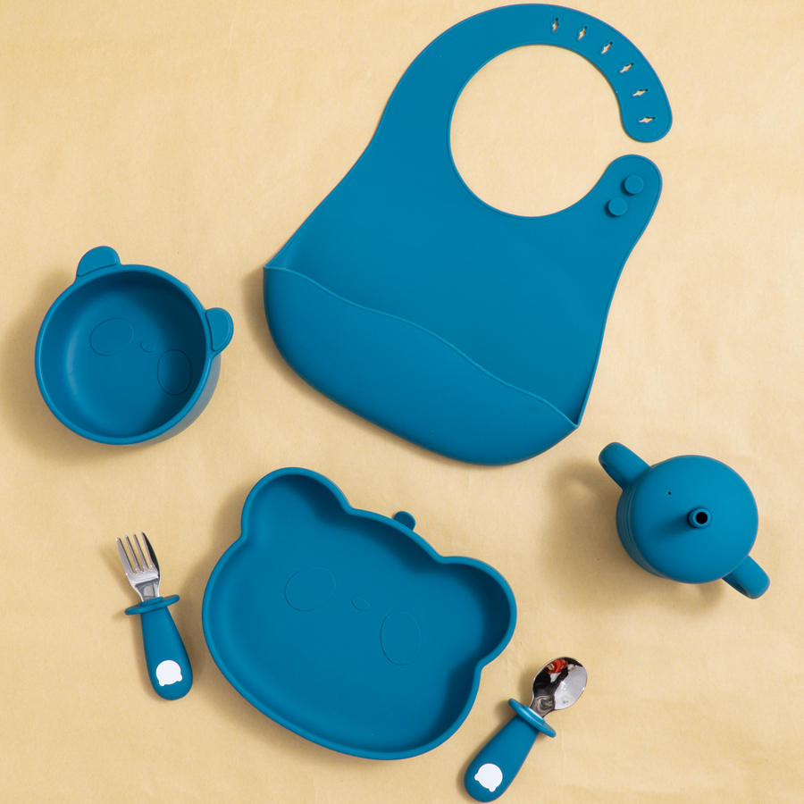 Dropshipping Center Baby Showe - Waterproof Baby Bibs Silicone recensione e prezzo